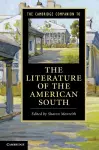 The Cambridge Companion to the Literature of the American South cover