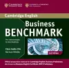 Business Benchmark Pre-intermediate to Intermediate Business Preliminary Class Audio CDs (2) cover