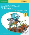 Cambridge Primary Science Stage 1 Learner's Book 1 cover