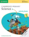 Cambridge Primary Science Activity Book 1 cover