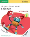 Cambridge Primary Science Activity Book 3 cover