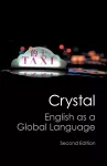 English as a Global Language cover