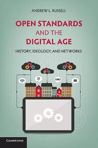 Open Standards and the Digital Age cover