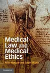 Medical Law and Medical Ethics cover