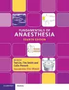 Fundamentals of Anaesthesia cover