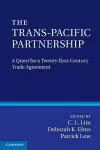 The Trans-Pacific Partnership cover