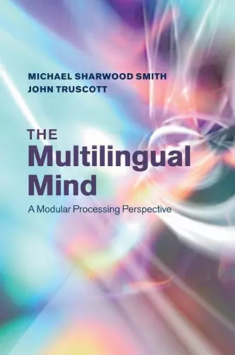 The Multilingual Mind cover