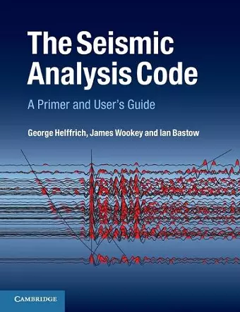 The Seismic Analysis Code cover