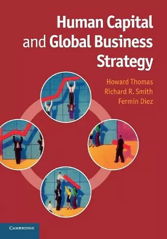 Human Capital and Global Business Strategy cover