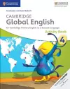Cambridge Global English Stage 4 Activity Book cover