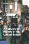 A Population History of the United States cover