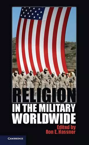 Religion in the Military Worldwide cover