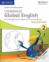 Cambridge Global English Stage 2 Activity Book cover