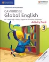 Cambridge Global English Stage 3 Activity Book cover