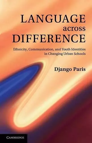 Language across Difference cover