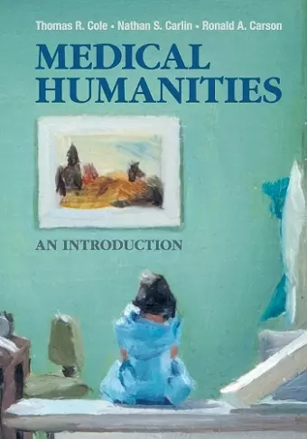 Medical Humanities cover