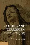 Courts and Terrorism cover