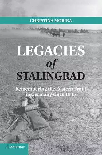 Legacies of Stalingrad cover