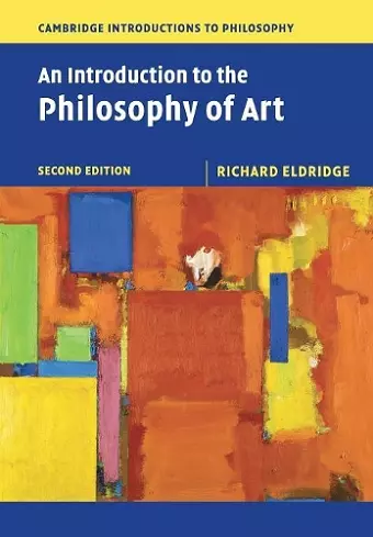 An Introduction to the Philosophy of Art cover