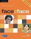face2face Starter Workbook with Key cover