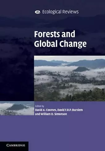 Forests and Global Change cover