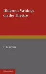 Diderot's Writings on the Theatre cover