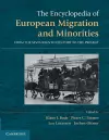 The Encyclopedia of European Migration and Minorities cover