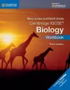 Cambridge IGCSE® Biology Workbook cover