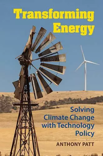 Transforming Energy cover