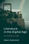 Literature in the Digital Age cover