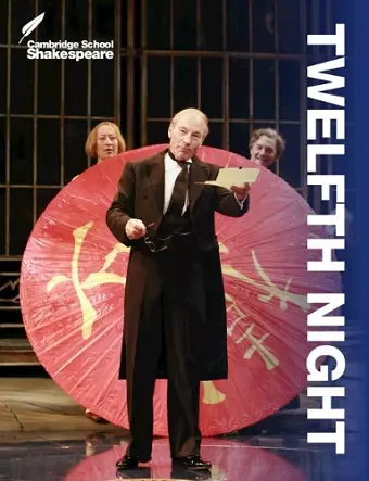 Twelfth Night cover