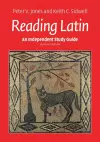 An Independent Study Guide to Reading Latin cover