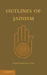 Outlines of Jainism cover