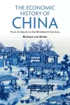 The Economic History of China cover