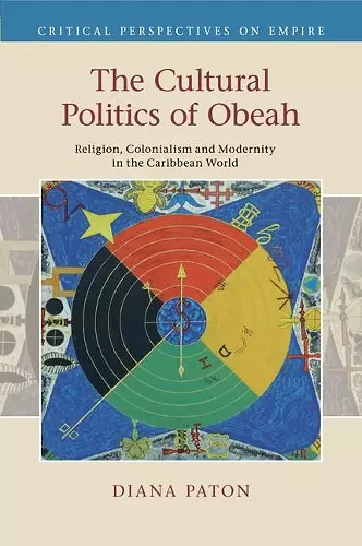 The Cultural Politics of Obeah cover