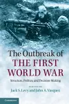 The Outbreak of the First World War cover