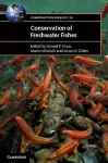 Conservation of Freshwater Fishes cover
