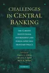 Challenges in Central Banking cover