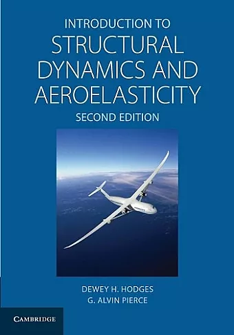 Introduction to Structural Dynamics and Aeroelasticity cover