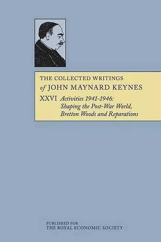 The Collected Writings of John Maynard Keynes cover