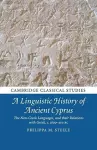 A Linguistic History of Ancient Cyprus cover