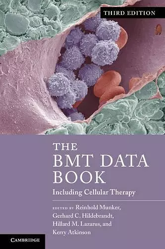 The BMT Data Book cover