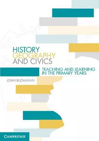 History, Geography and Civics cover