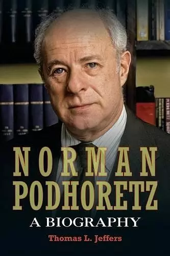 Norman Podhoretz cover