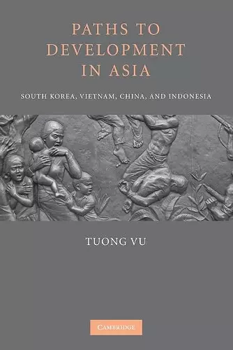 Paths to Development in Asia cover