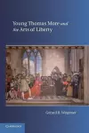 Young Thomas More and the Arts of Liberty cover
