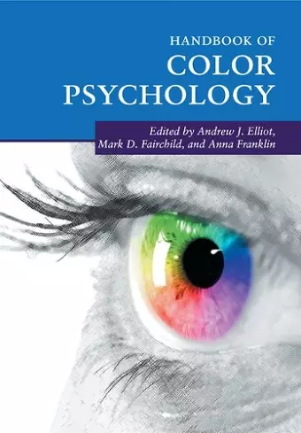 Handbook of Color Psychology cover