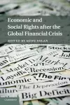 Economic and Social Rights after the Global Financial Crisis cover