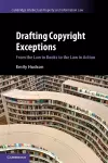 Drafting Copyright Exceptions cover