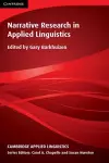 Narrative Research in Applied Linguistics cover